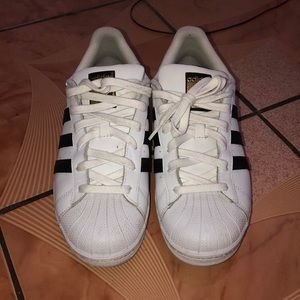 Adidas Super Star Shoes
